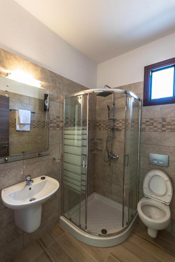 סקאלה פוטאמיאס Albatros Apartments מראה חיצוני תמונה