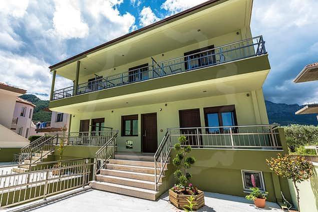 סקאלה פוטאמיאס Albatros Apartments מראה חיצוני תמונה